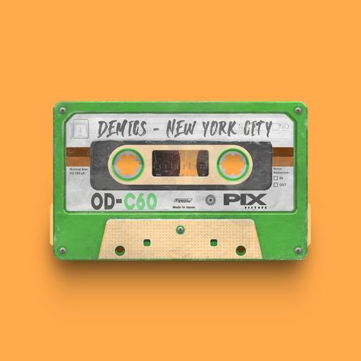 01668 - Demics - New York City